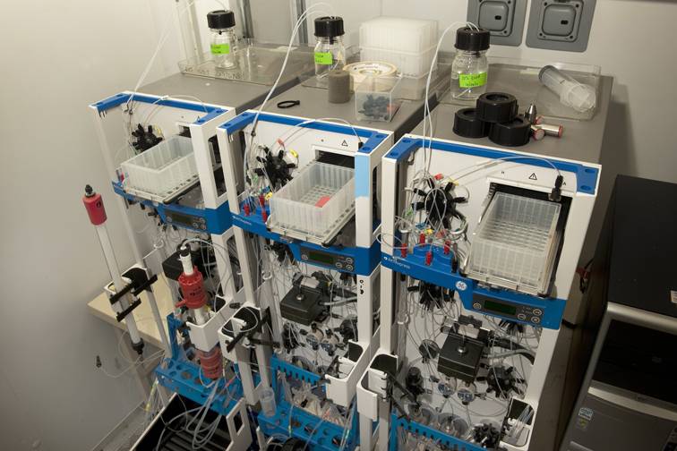 Akta Chromatography System
