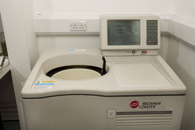 Centrifuge Ultracentrifuge Preparative