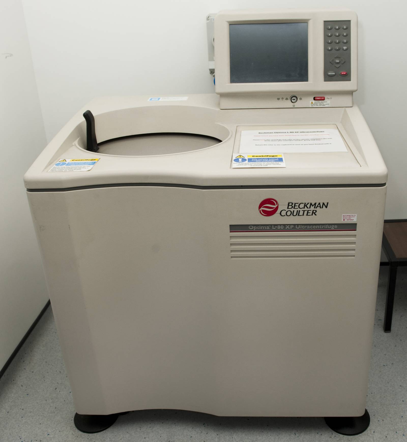 Centrifuge Ultracentrifuge Preparative
