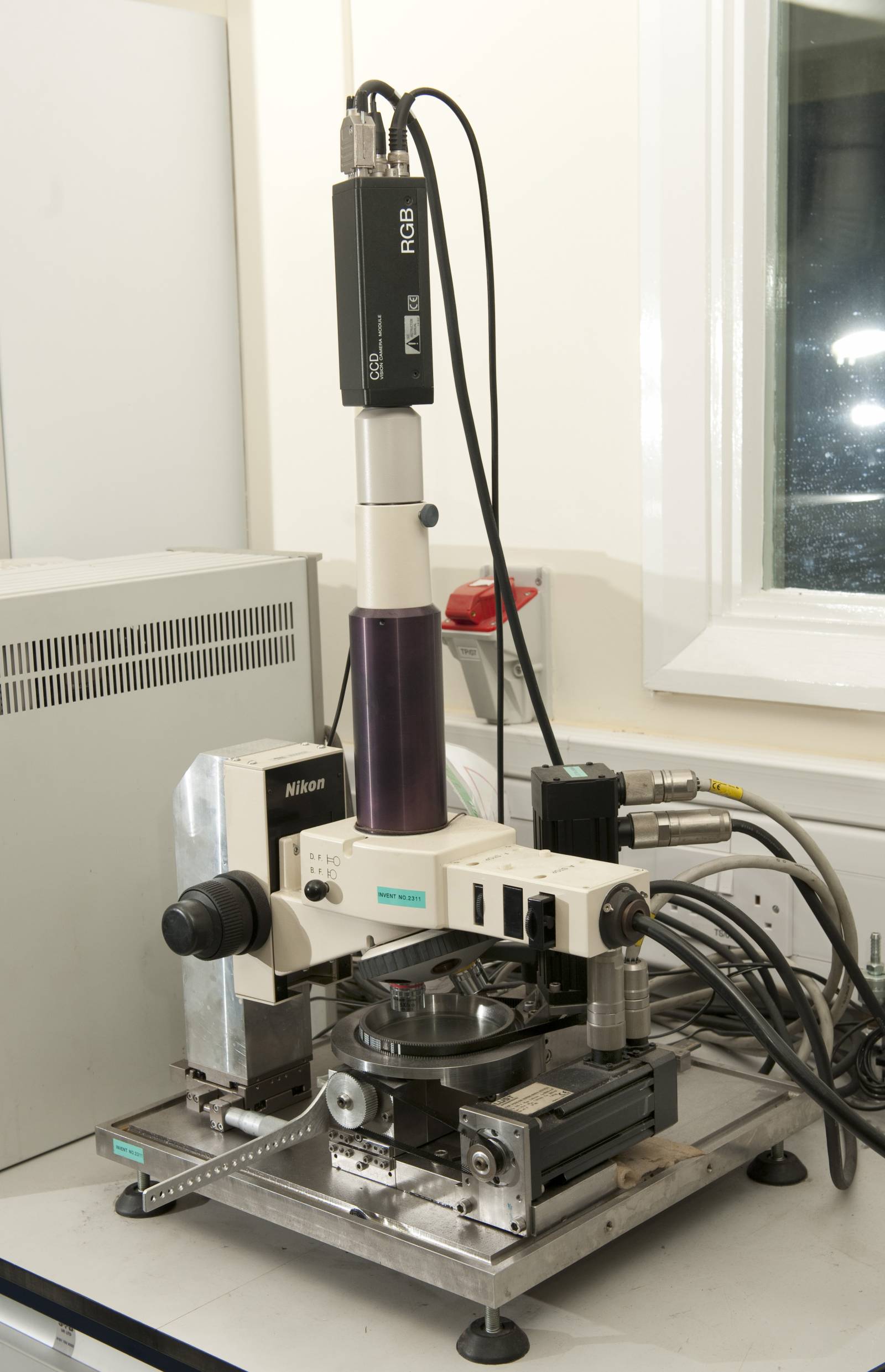 EHI Optical Interferometer, PC S/n 1013