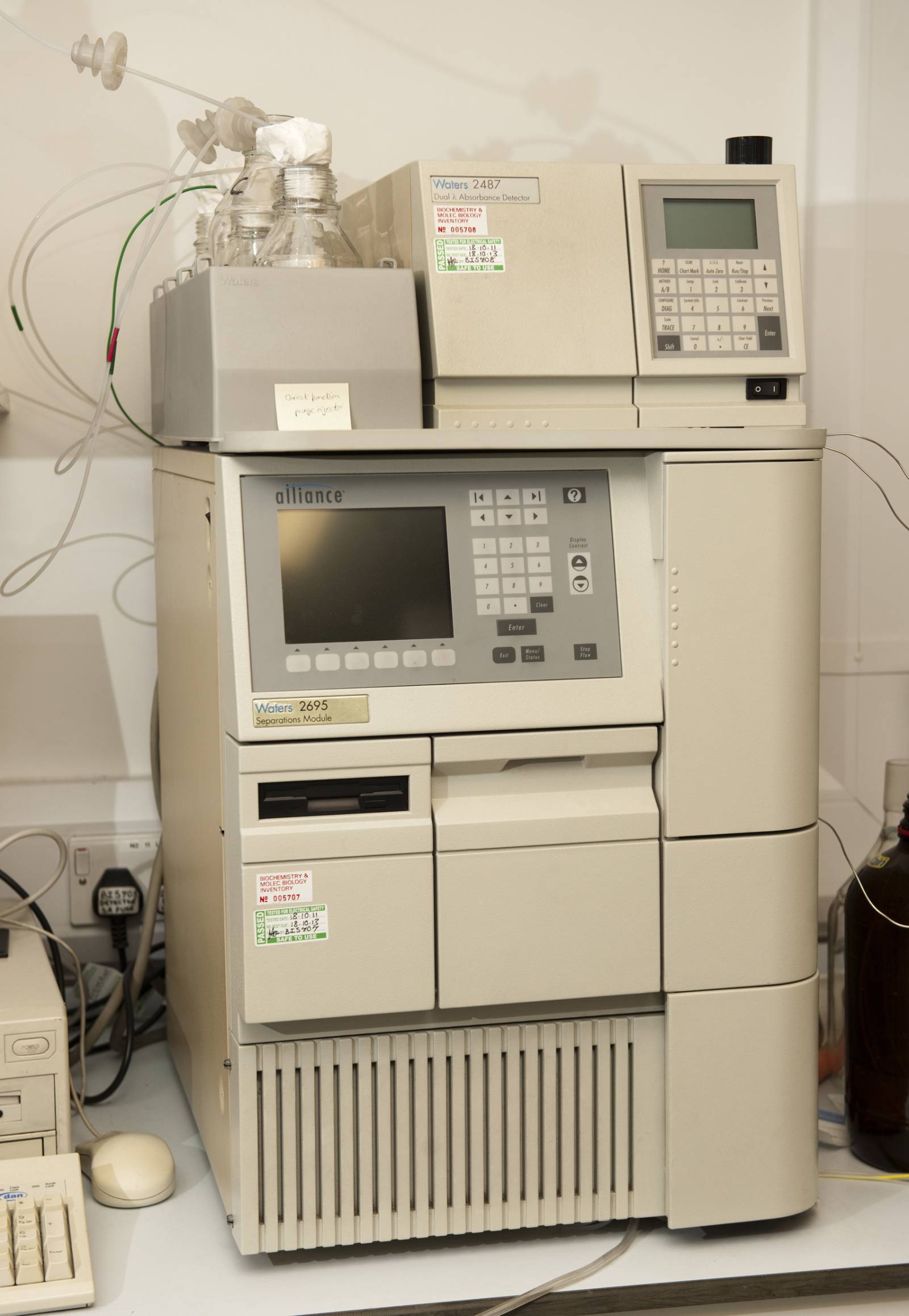 Mebel Minimalis: hplc Hplc system overview