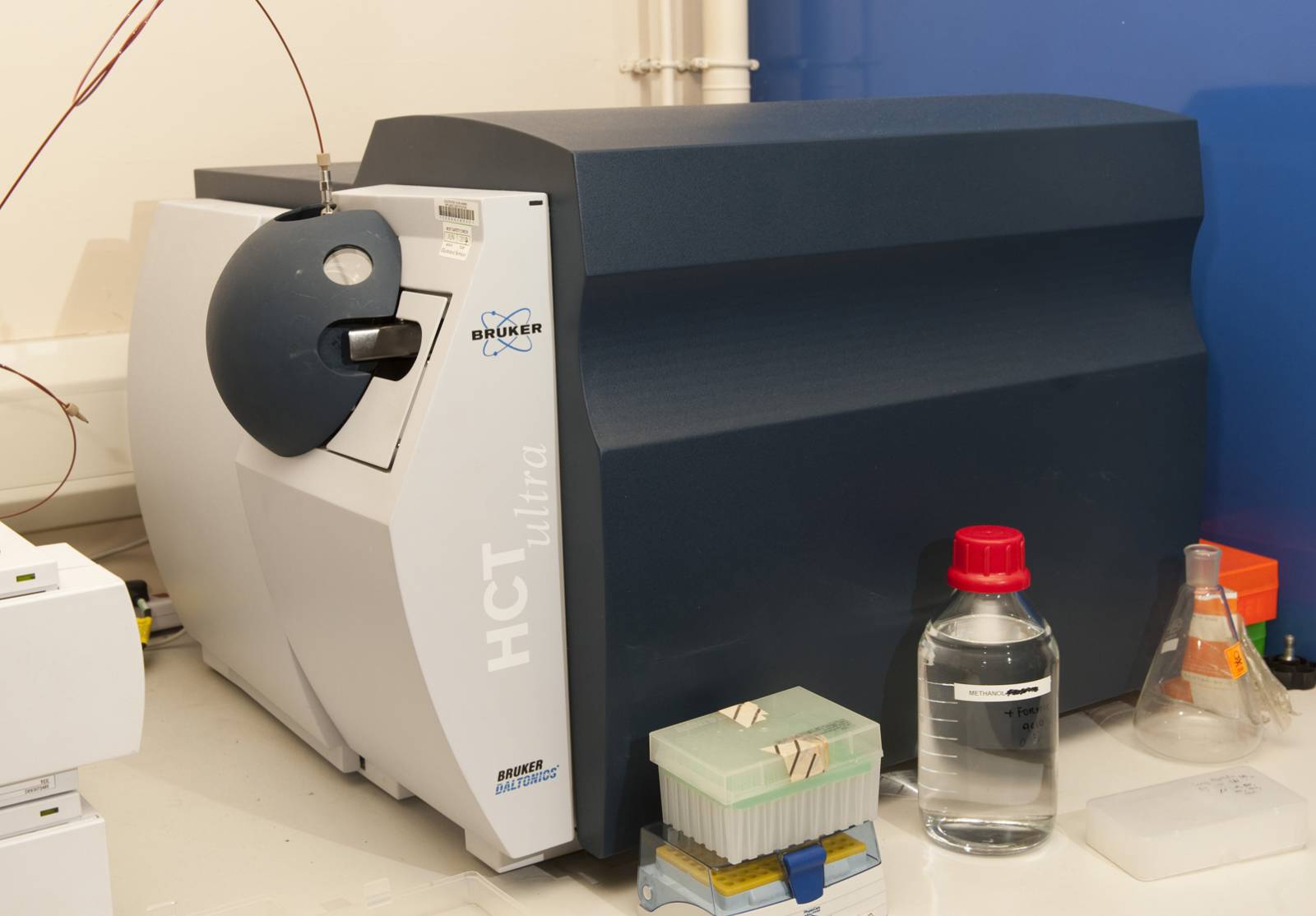 Mass Spec (LC,ESI, IonTrap, BrukerHCT)