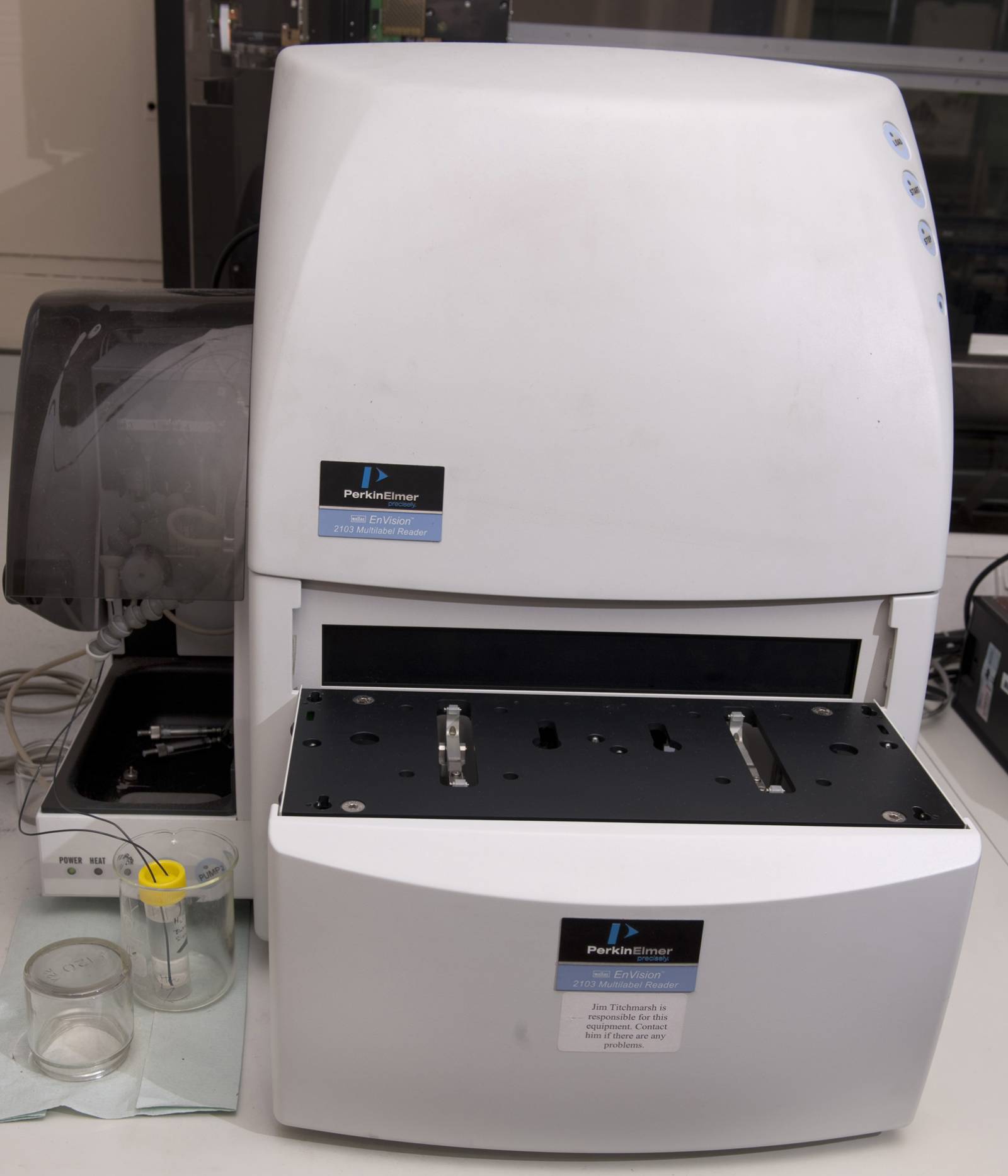 Plate Reader (Perkin Elmer Envision)