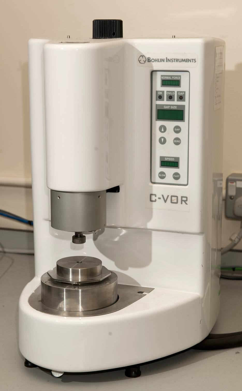 Rheometer