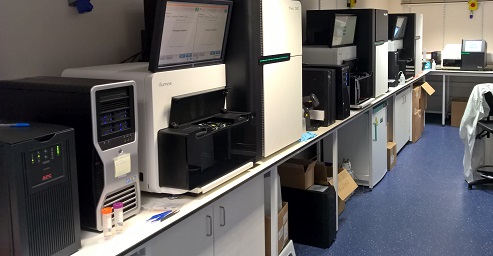 Next Generation Sequencing Facility