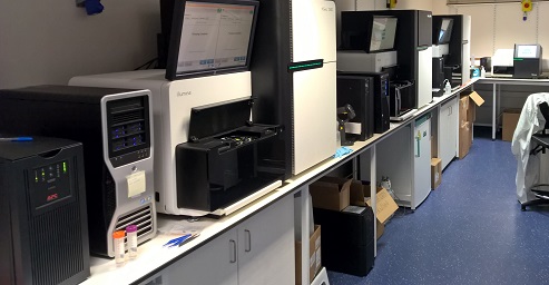 Leeds Genomics Facility