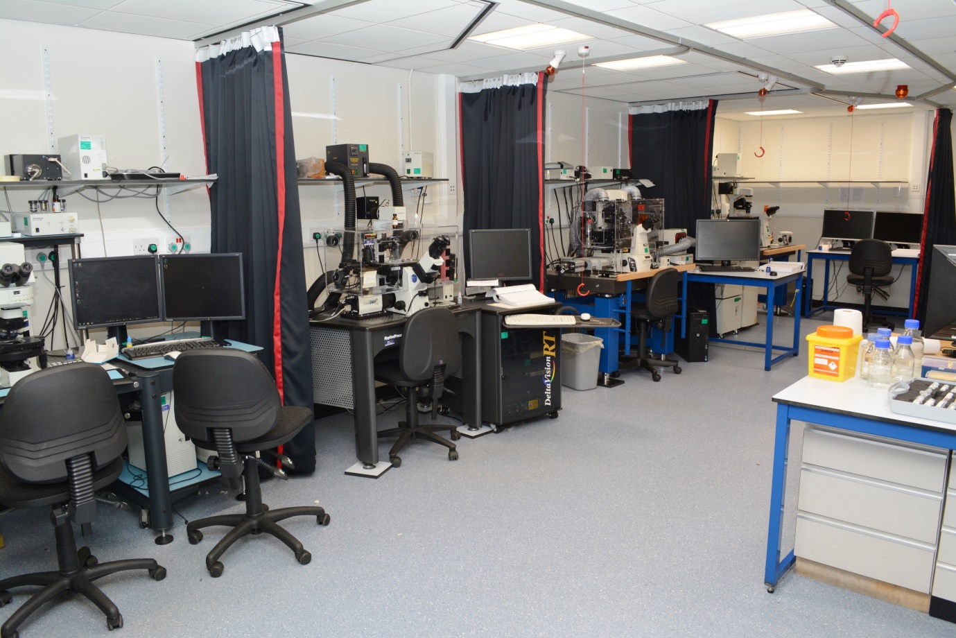 Wolfson Light Microscopy Facility