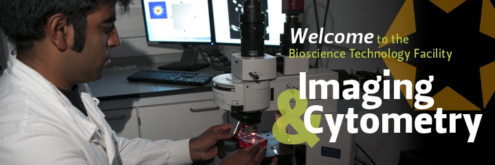 Imaging and Cytometry Laboratory